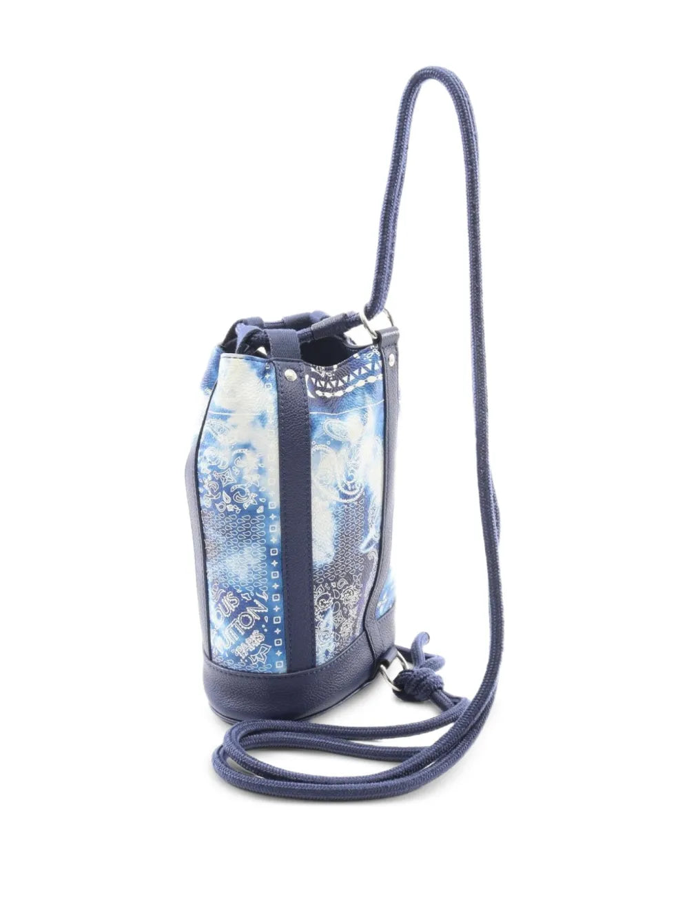 Pre-OwnedLouis Vuitton Pre-Owned2021 leather bucket bag