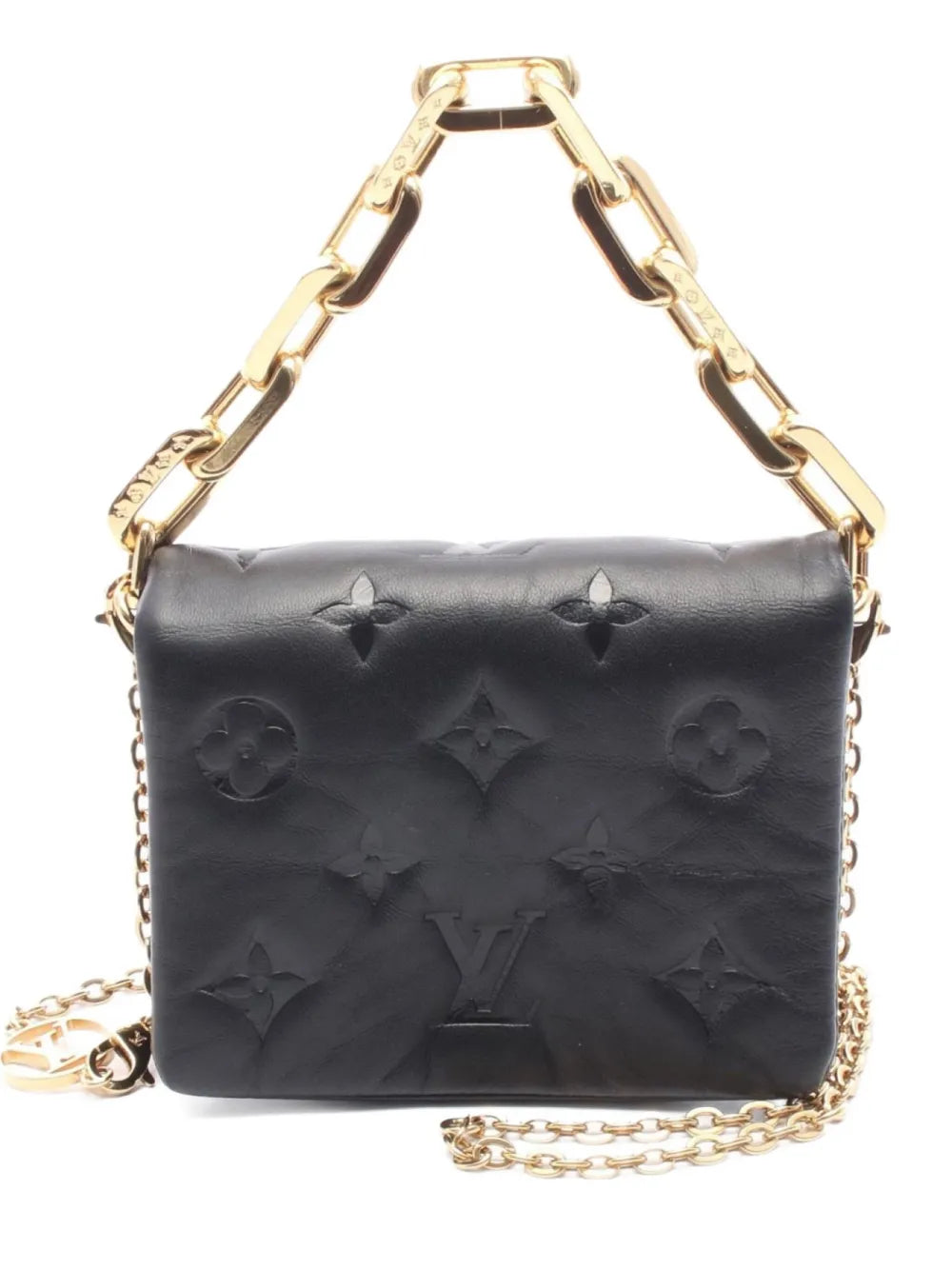 Pre-OwnedLouis Vuitton Pre-Owned2021 Coussin belt bag