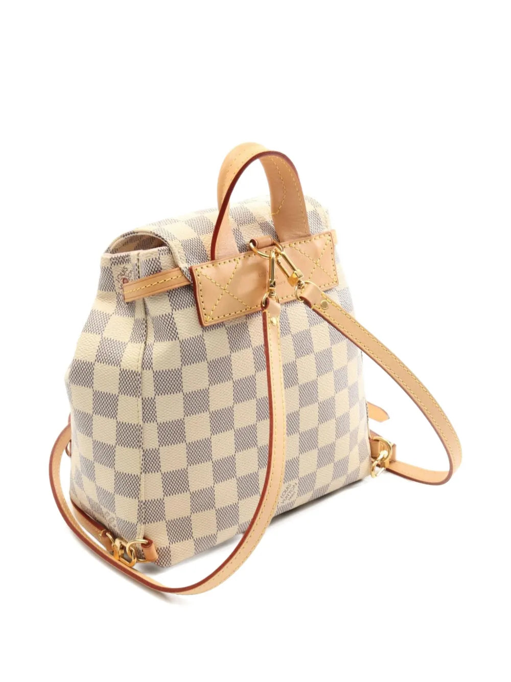 Pre-OwnedLouis Vuitton Pre-Owned2018 Speron BB backpack
