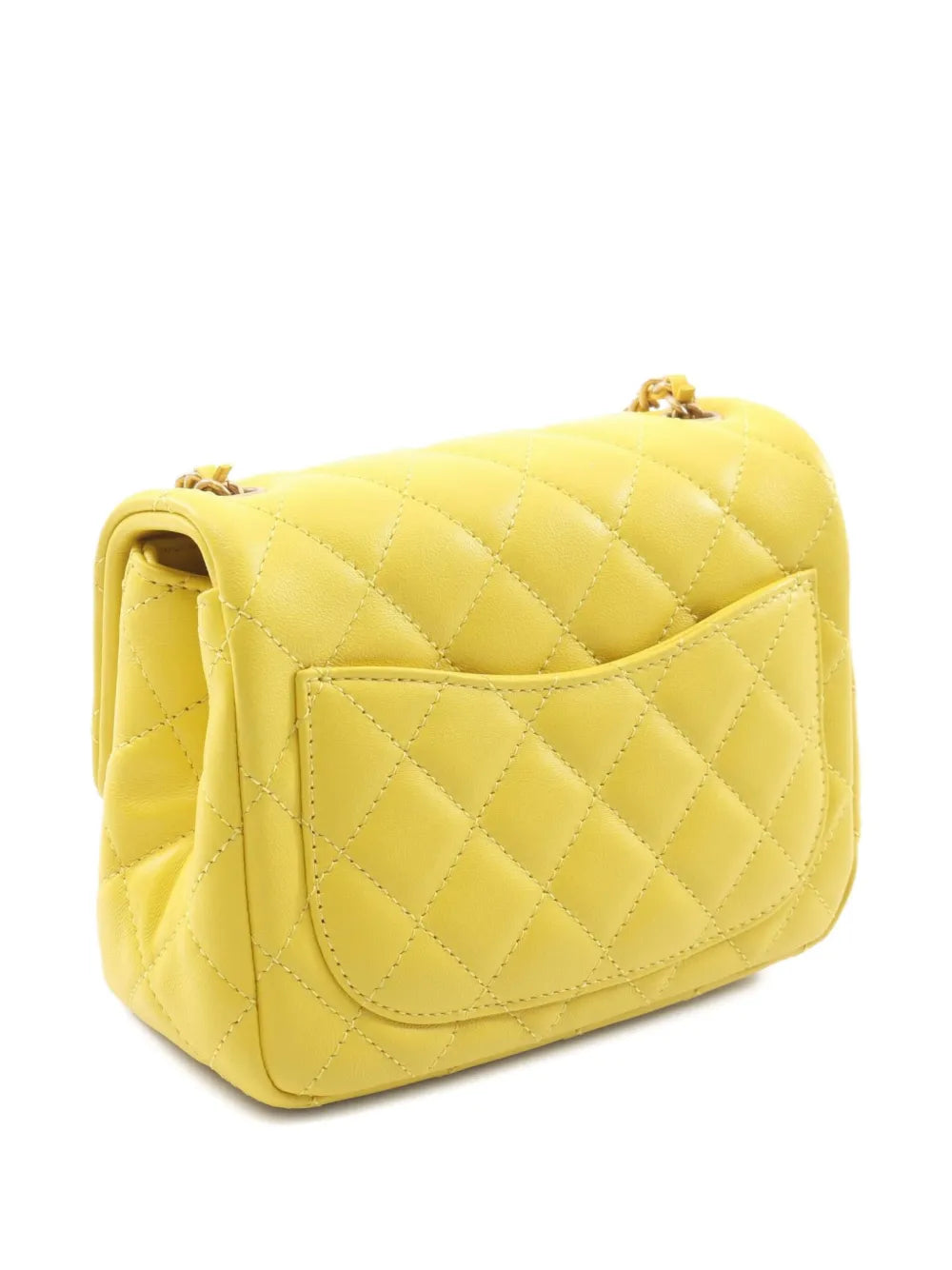 Pre-OwnedCHANEL Pre-Owned2021 mini Classic Flap shoulder bag