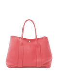 Pre-OwnedHermre-Owned2015 negonda leather garden party handbag