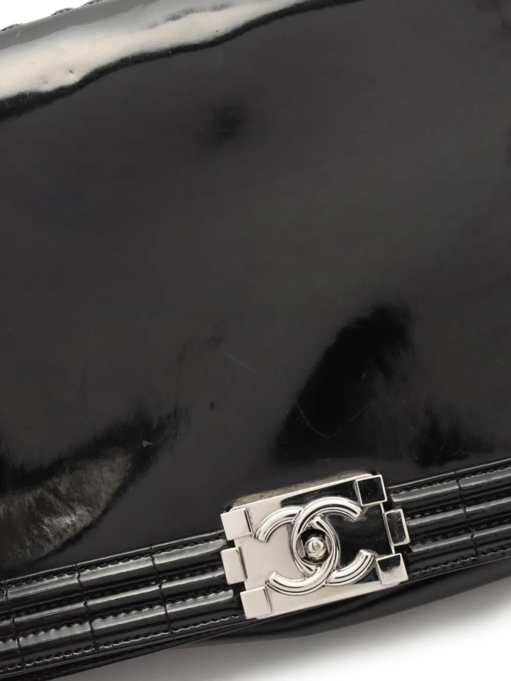 Pre-OwnedCHANEL Pre-Owned2012 Boy Chanel shoulder bag