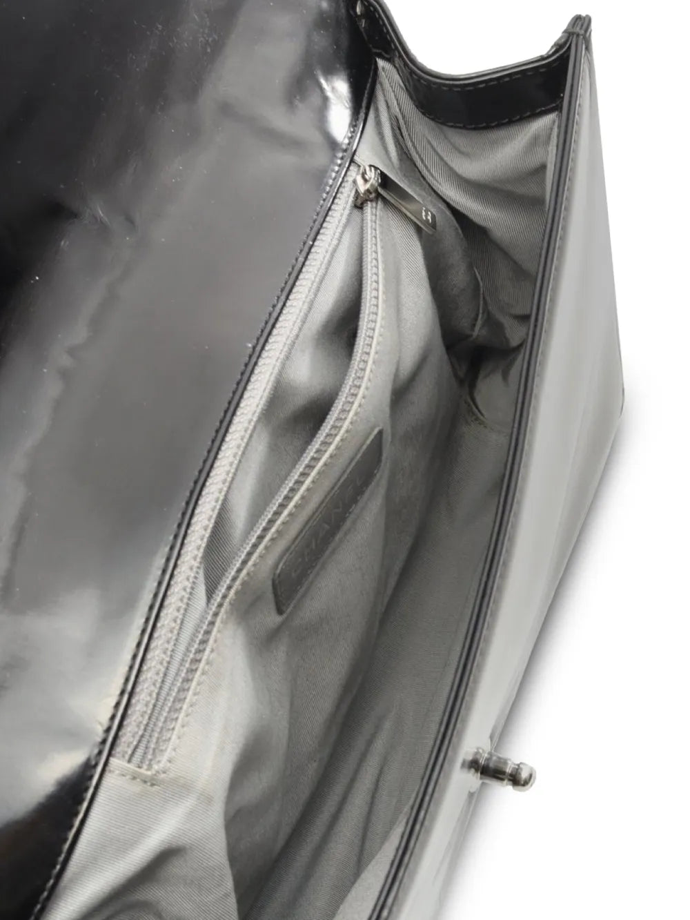 Pre-OwnedCHANEL Pre-Owned2012 Boy Chanel shoulder bag