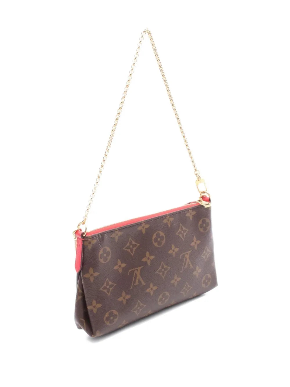 Pre-OwnedLouis Vuitton Pre-Owned2016 Pallas clutch bag