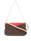 Pre-OwnedLouis Vuitton Pre-Owned2016 Pallas clutch bag