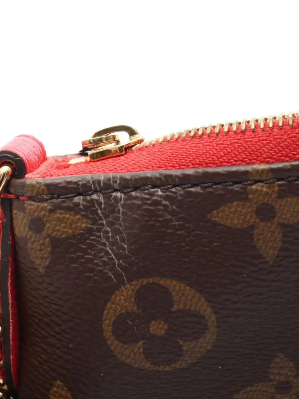 Pre-OwnedLouis Vuitton Pre-Owned2016 Pallas clutch bag
