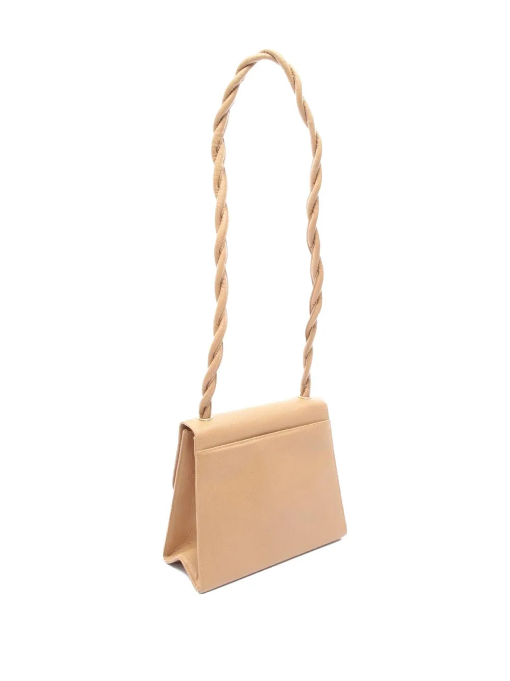 Pre-OwnedCHANEL Pre-Owned1997-1999 Twist leather shoulder bag