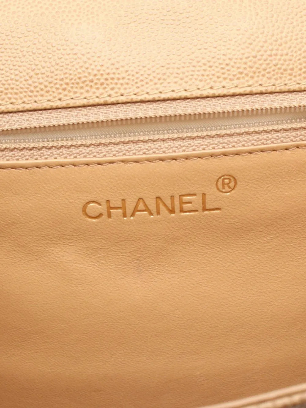 Pre-OwnedCHANEL Pre-Owned1997-1999 Twist leather shoulder bag