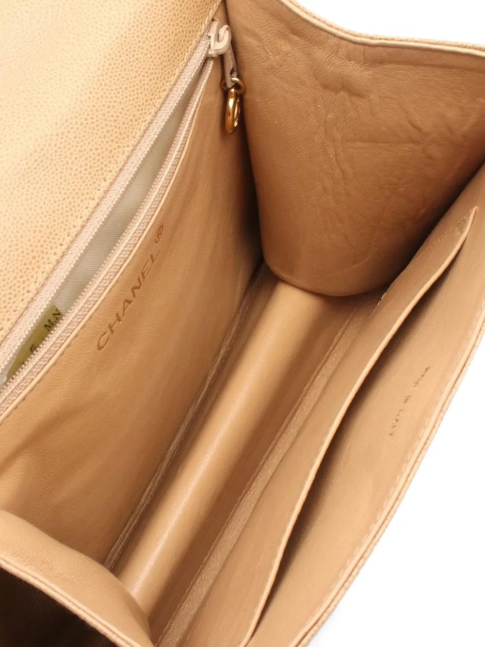 Pre-OwnedCHANEL Pre-Owned1997-1999 Twist leather shoulder bag