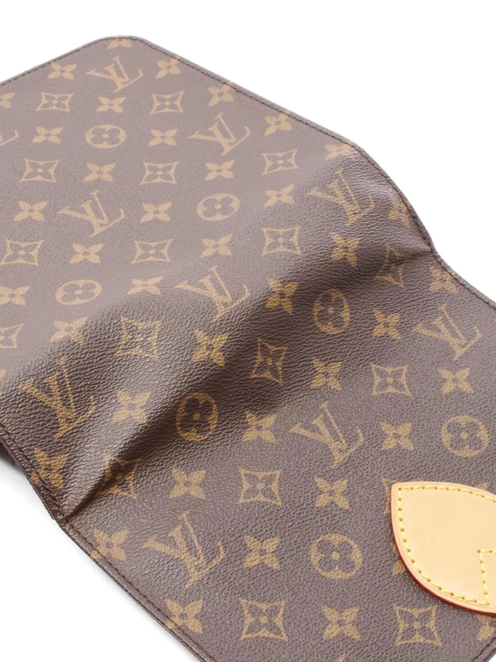 Pre-OwnedLouis Vuitton Pre-Owned1991 monogram leather shoulder bag