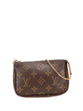 Pre-OwnedLouis Vuitton Pre-Owned2004 Monogram Mini Pochette Accessoires handbag
