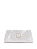 Malone SouliersVittoria crystal-embellished clutch
