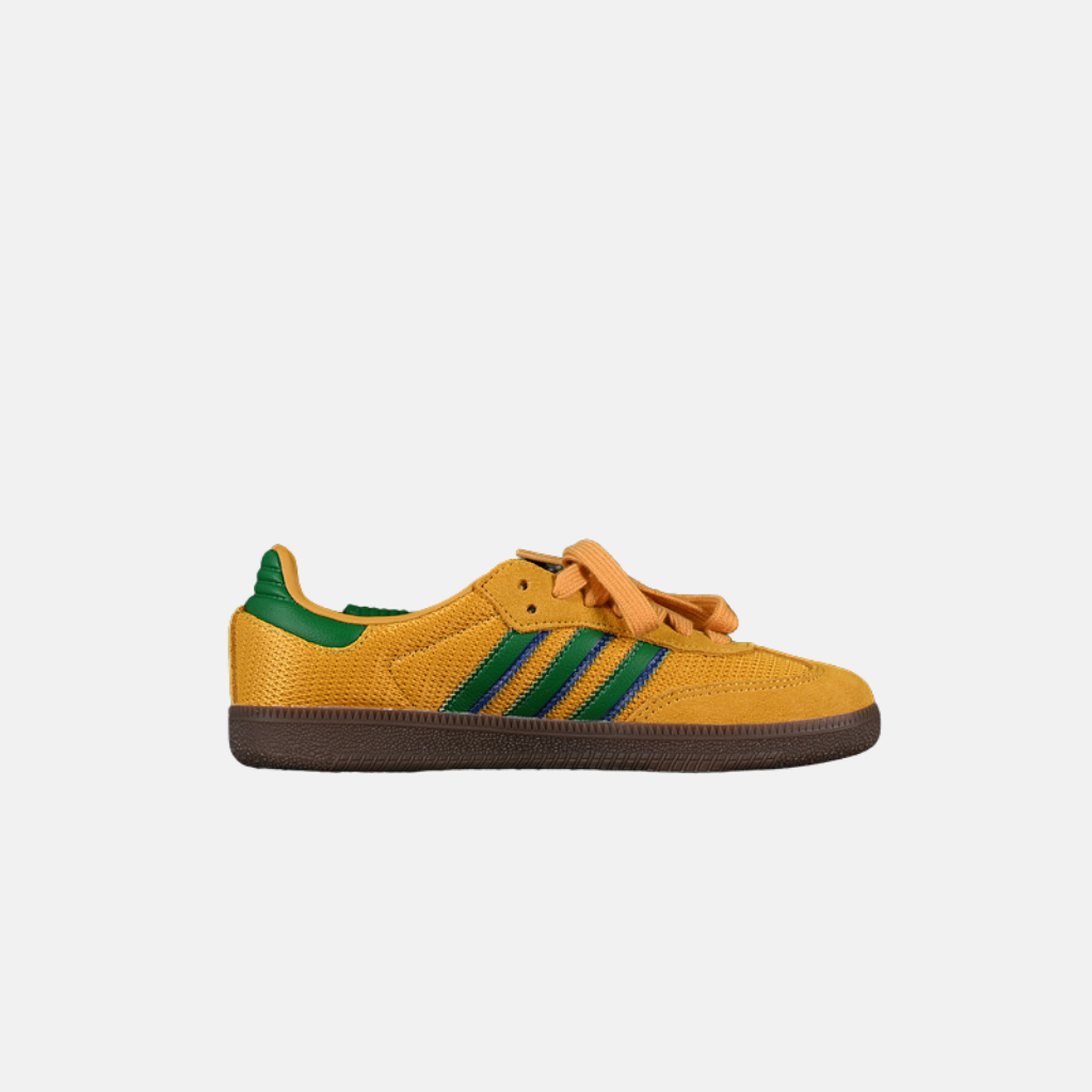 Adidas Samba LT Semi Blue