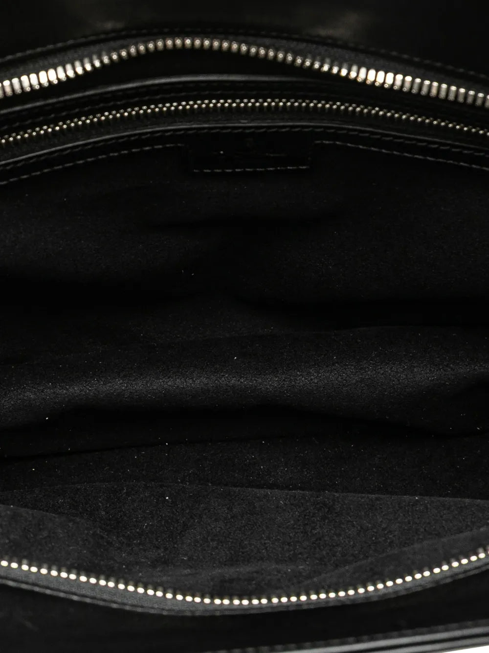 Pre-OwnedGucci Pre-Owned2016-2025 Small Leather Petite GG Tote satchel