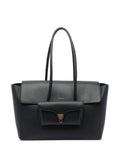 CoccinelleDouble Beat calf-leather handbag