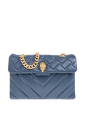 Kurt Geiger Londonquilted chain-strap cross body bag