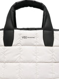 VeeCollectivemedium Porter square-pattern tote bag