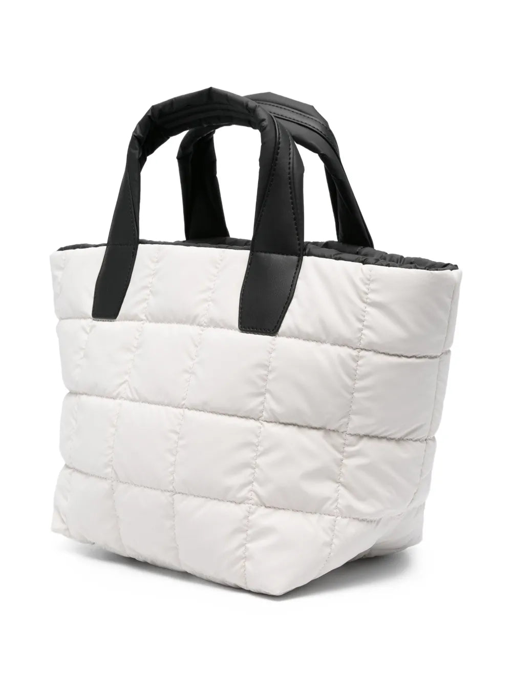 VeeCollectivemedium Porter square-pattern tote bag