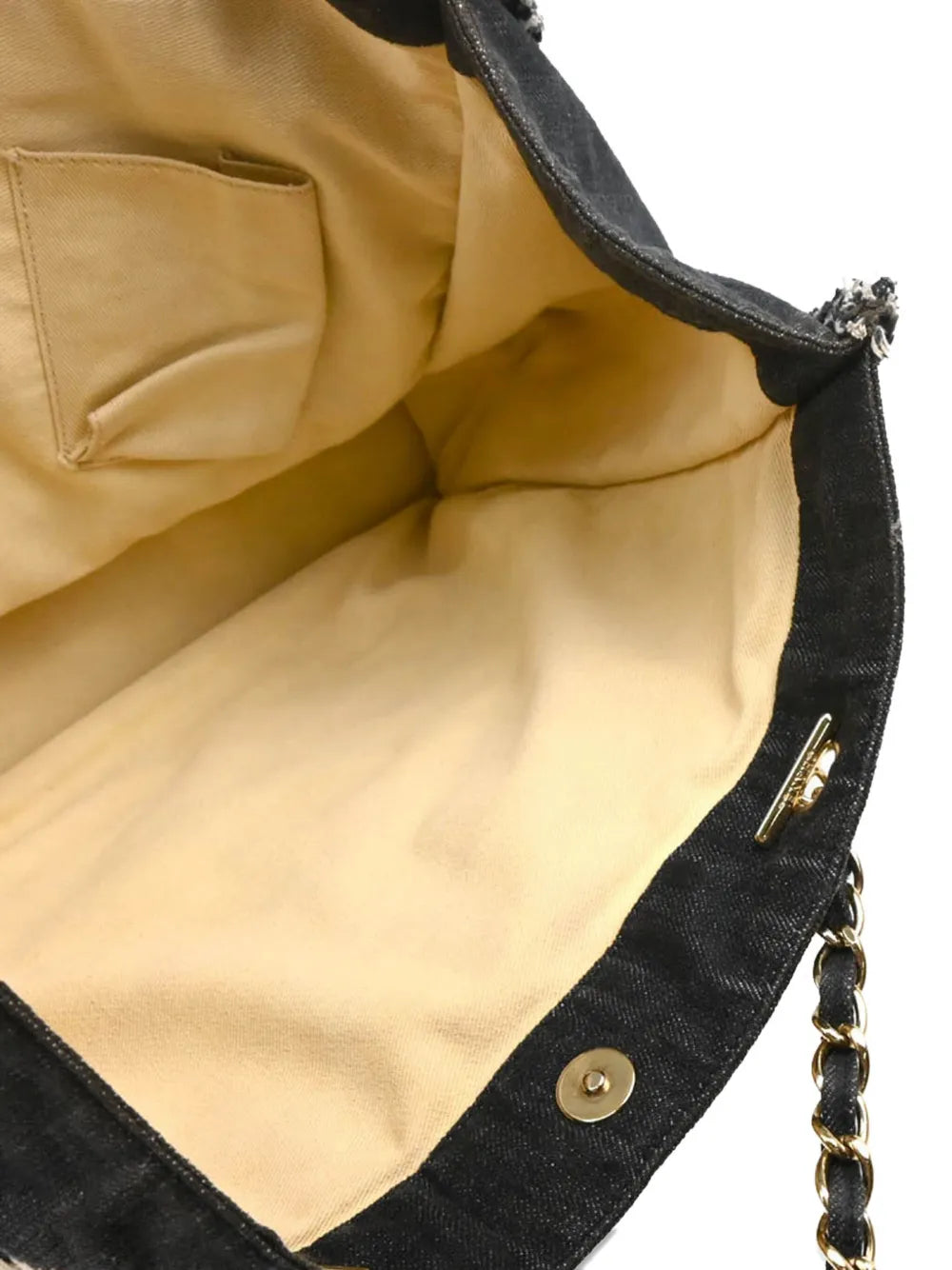 Pre-OwnedCHANEL Pre-Owned2006 Night Flight tote bag