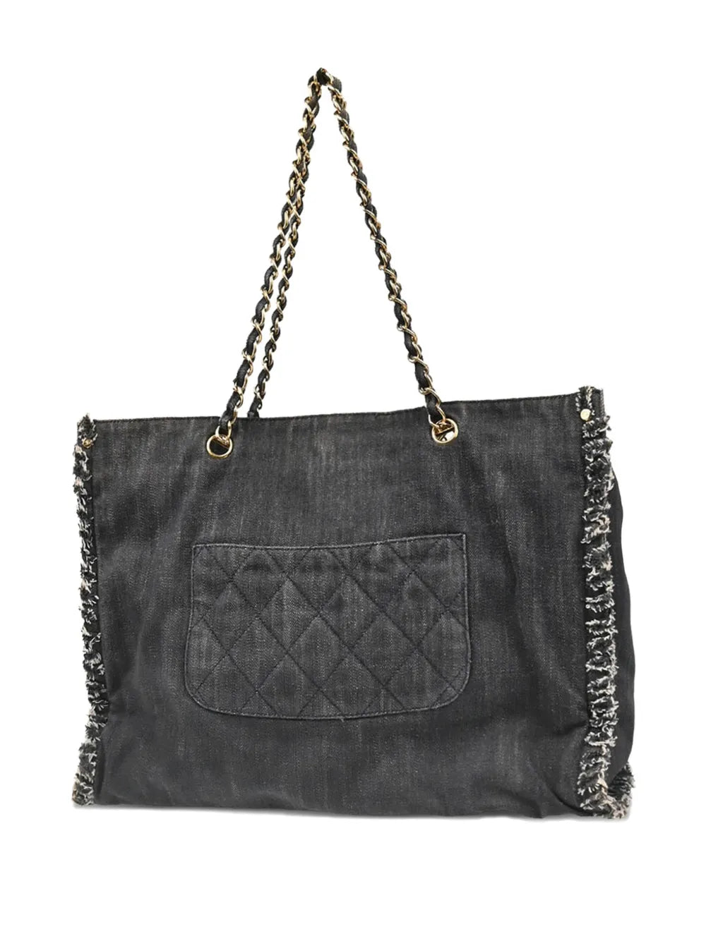 Pre-OwnedCHANEL Pre-Owned2006 Night Flight tote bag