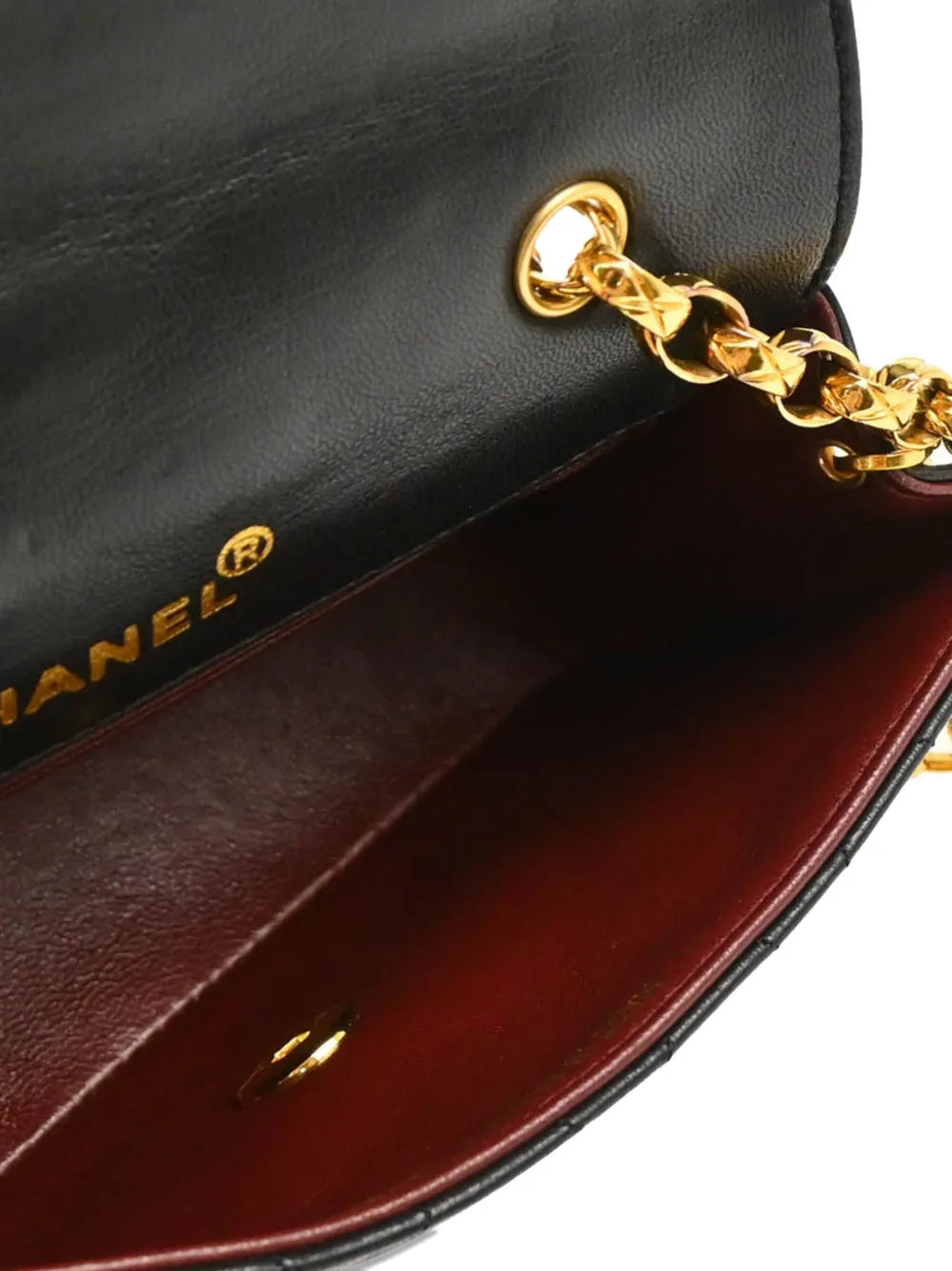 Pre-OwnedCHANEL Pre-Owned1990 quilted shoulder bag