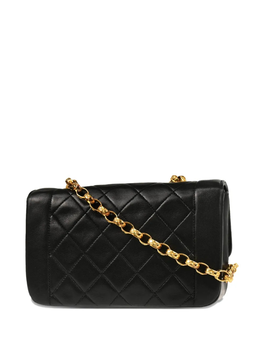 Pre-OwnedCHANEL Pre-Owned1990 quilted shoulder bag