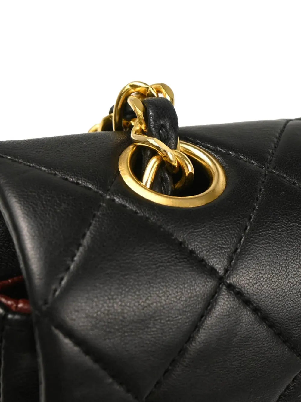 Pre-OwnedCHANEL Pre-Owned1990 Classic Square Flap shoulder bag