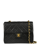 Pre-OwnedCHANEL Pre-Owned1990 Classic Square Flap shoulder bag