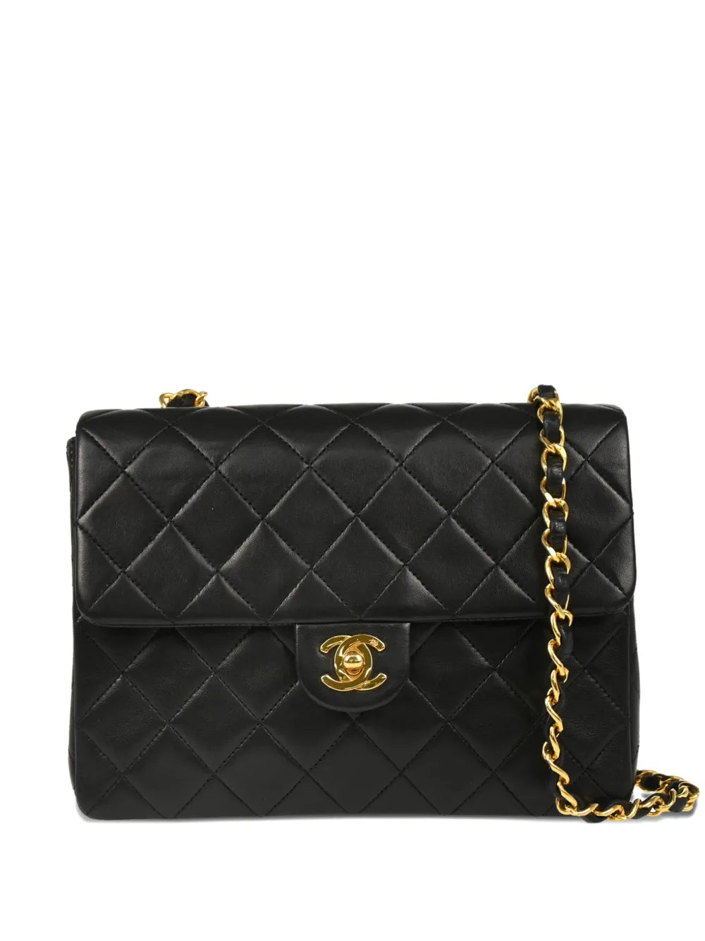 Pre-OwnedCHANEL Pre-Owned1990 Classic Square Flap shoulder bag