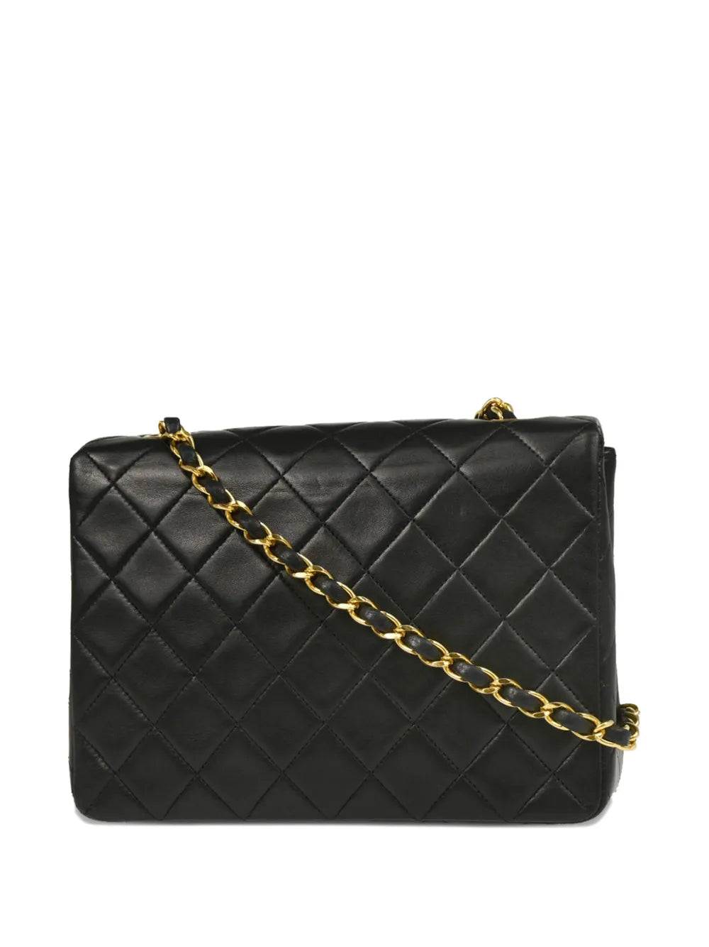 Pre-OwnedCHANEL Pre-Owned1990 Classic Square Flap shoulder bag