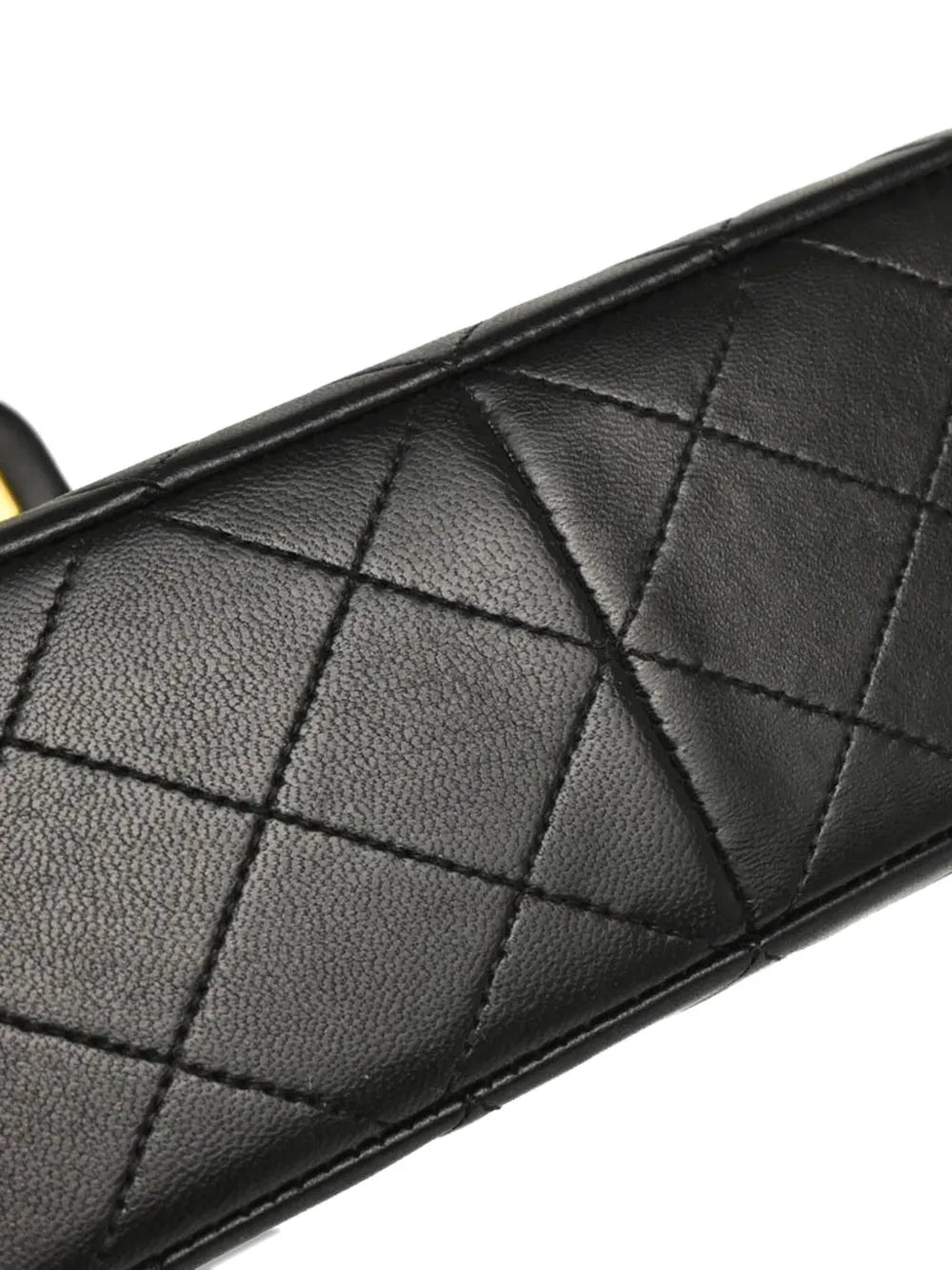 Pre-OwnedCHANEL Pre-Owned1990 Classic Square Flap shoulder bag