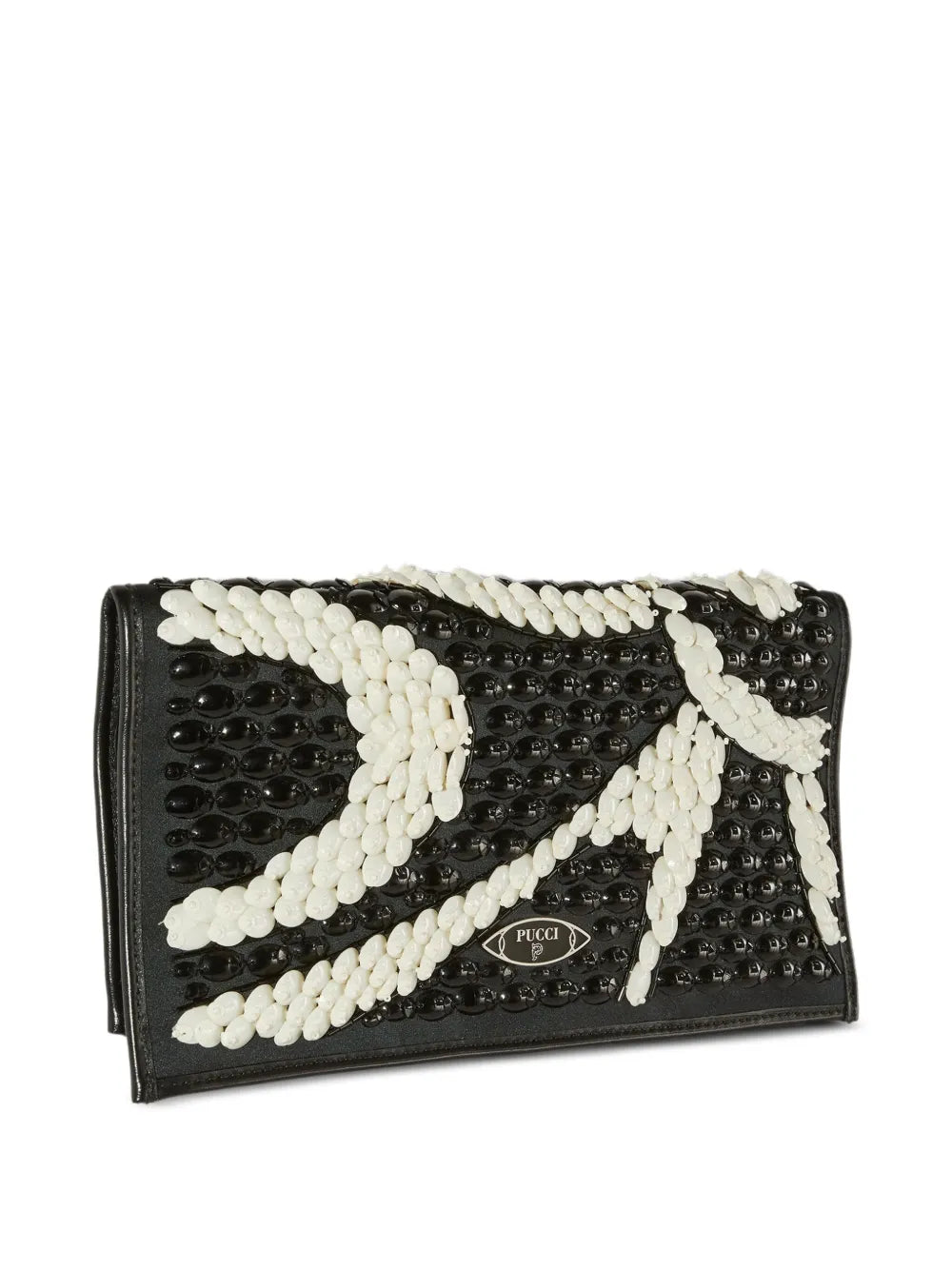 New SeasonPUCCIembroidered fold tote bag