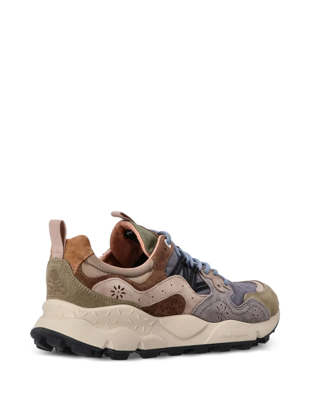 Flower Mountain Yamano 3 Flower-Embellished Sneakers