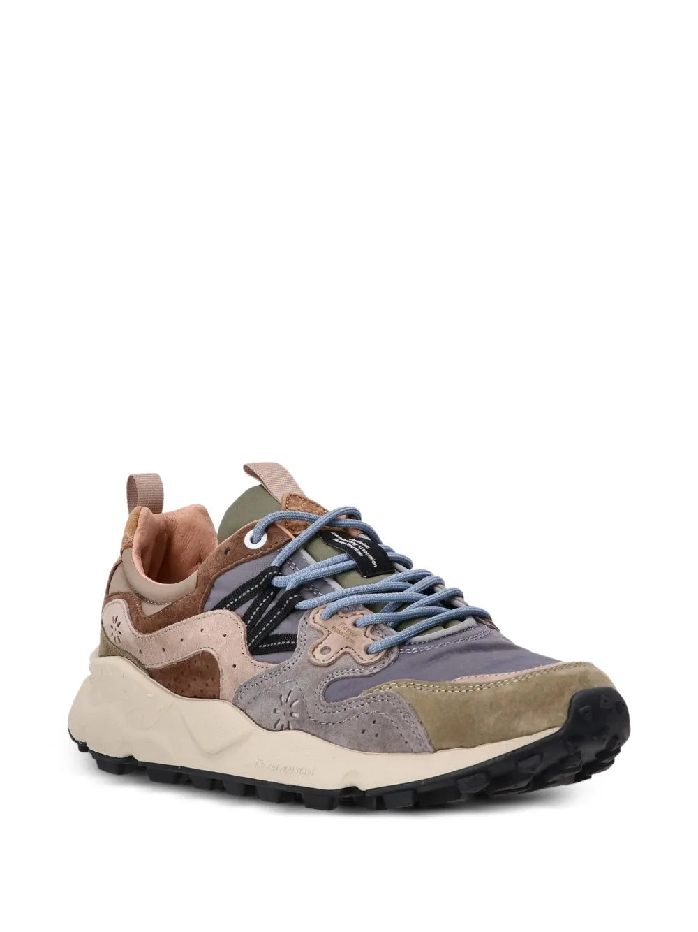 Flower Mountain Yamano 3 Flower-Embellished Sneakers