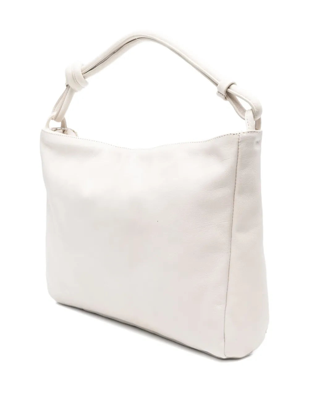 Reptile's Housewoven knot-detail tote bag