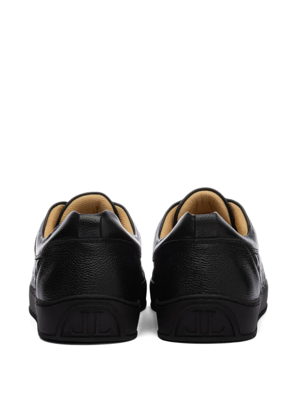 Leandro Lopes Ezio Quilted Leather Sneakers