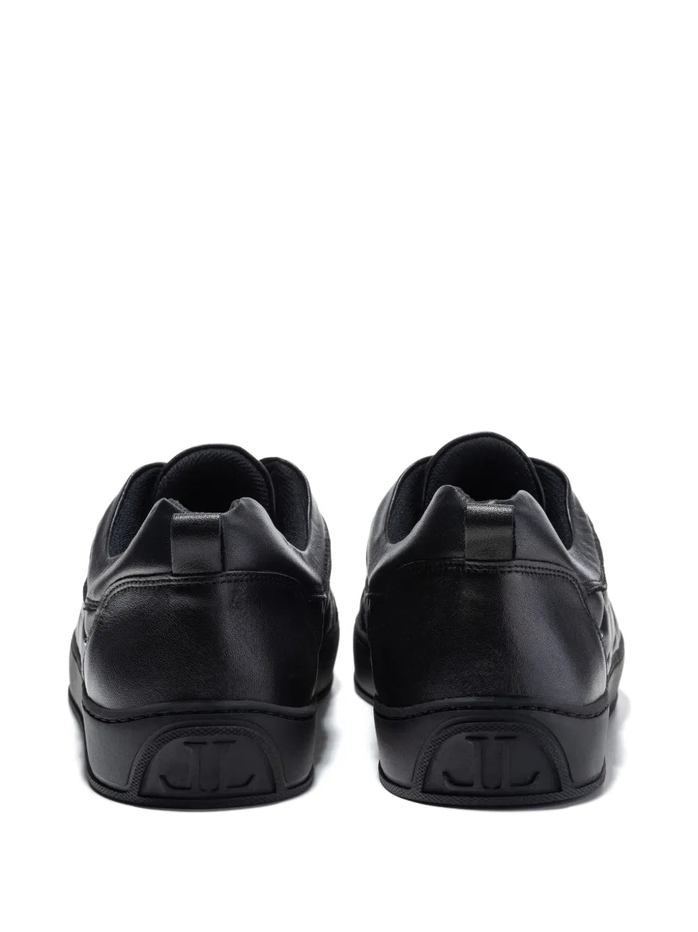 Leandro Lopes Ezio Quilted-Pattern Sneakers