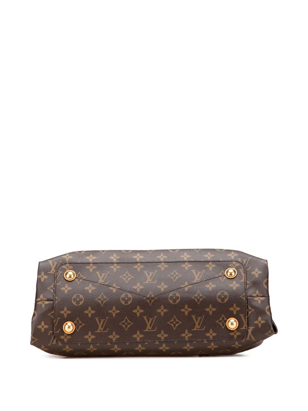 Pre-OwnedLouis Vuitton Pre-Owned2014 Monogram Olympe MM shoulder bag