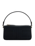 Elisabetta Franchilogo-patch tote bag