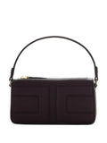 Elisabetta Franchitop-handle panelled shoulder bag
