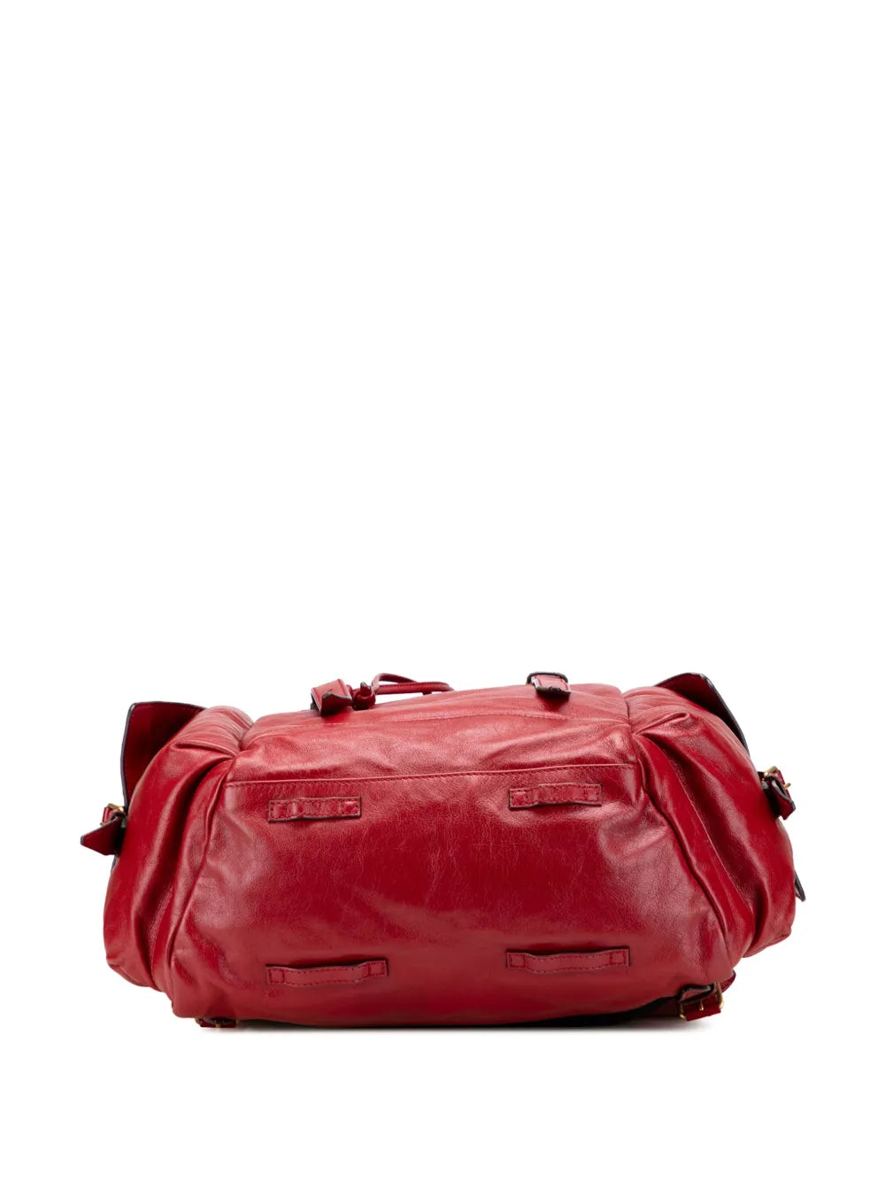 Pre-OwnedGucci Pre-Owned2016-2025 Piuma Lux Calfskin Re(Belle) backpack