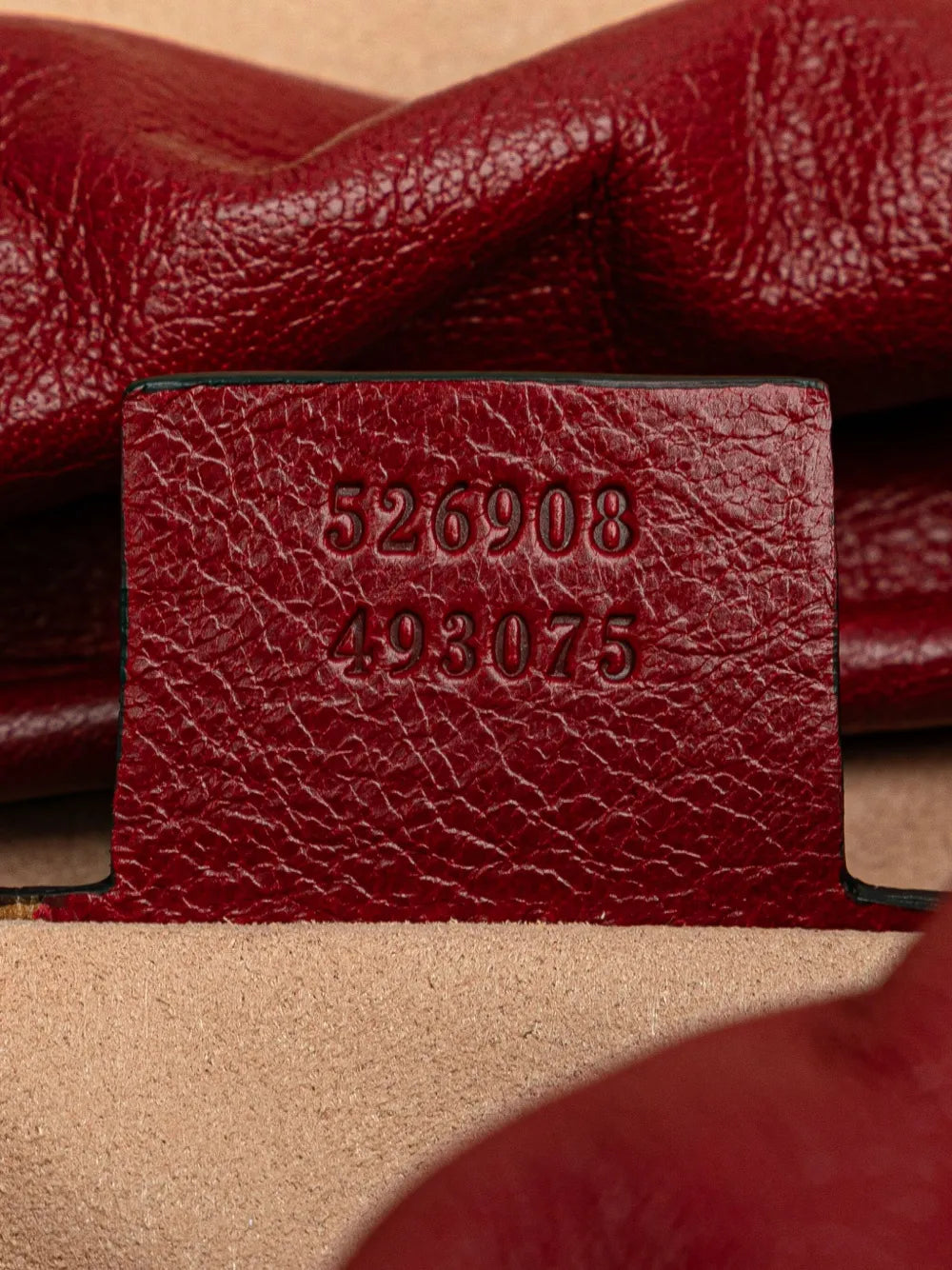 Pre-OwnedGucci Pre-Owned2016-2025 Piuma Lux Calfskin Re(Belle) backpack