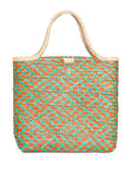 New SeasonBrigitteDand?handwoven beach bag