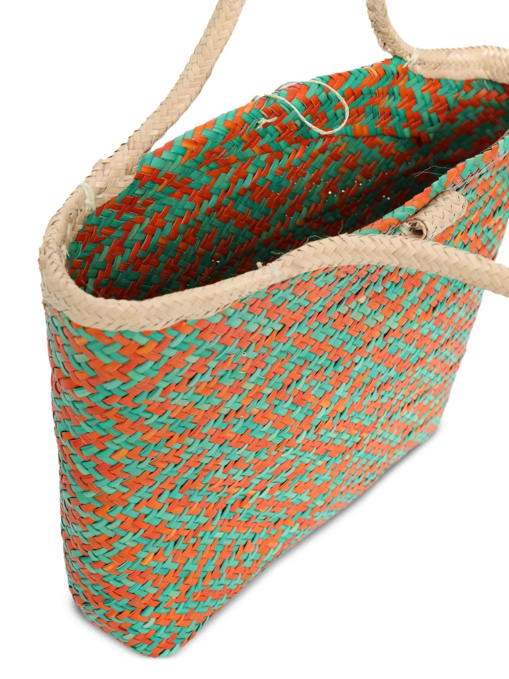 New SeasonBrigitteDand?handwoven beach bag