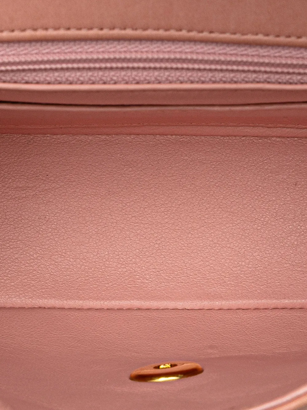 Pre-OwnedCHANEL Pre-Owned1991-1994 Mini Square Classic Lambskin Single Flap crossbody bag