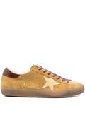 Golden Goose Super Star Suede Sneakers