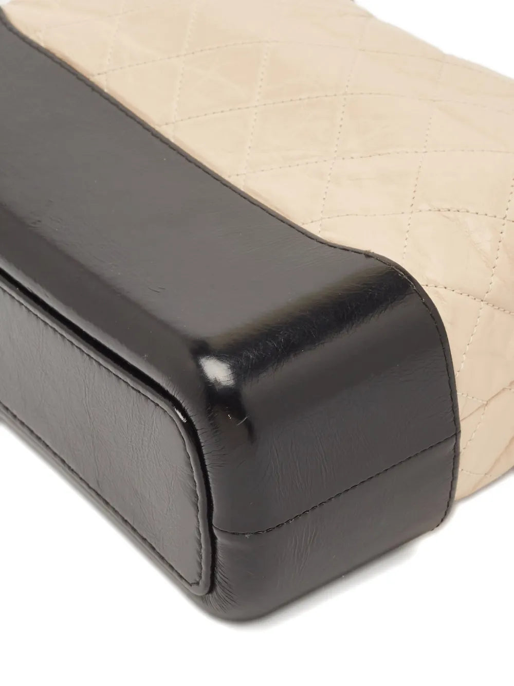 Pre-OwnedCHANEL Pre-OwnedGabrielle quilted leather shoulder bag