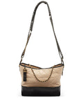 Pre-OwnedCHANEL Pre-OwnedGabrielle quilted leather shoulder bag