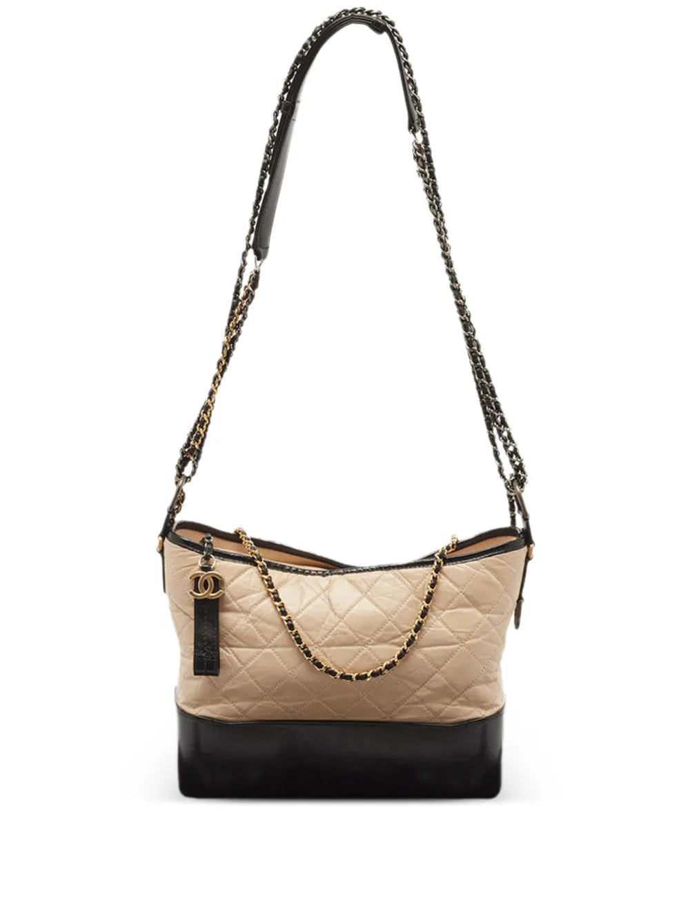 Pre-OwnedCHANEL Pre-OwnedGabrielle quilted leather shoulder bag