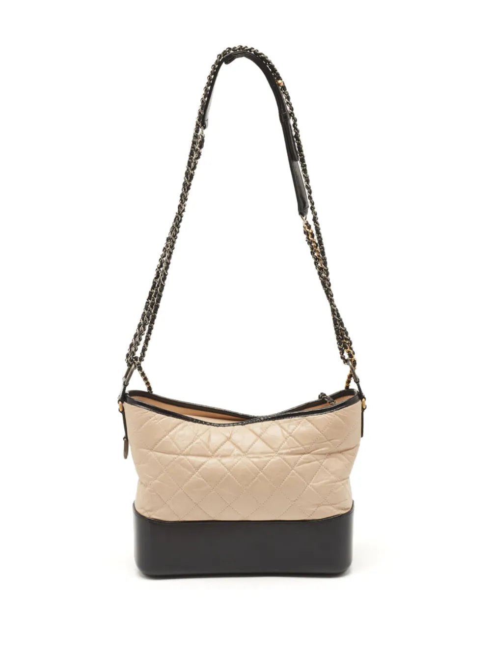 Pre-OwnedCHANEL Pre-OwnedGabrielle quilted leather shoulder bag